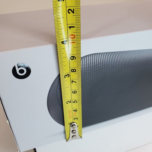 Beats Pill Portable Wireless Bluetooth Speaker - Matte Black NEW SEALED MW443LLA - Picture 11 of 12